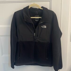Black North Face Jacket